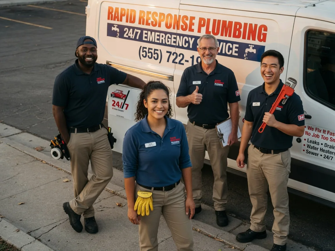 Emergency Plumber company in Chalk Hill, PA